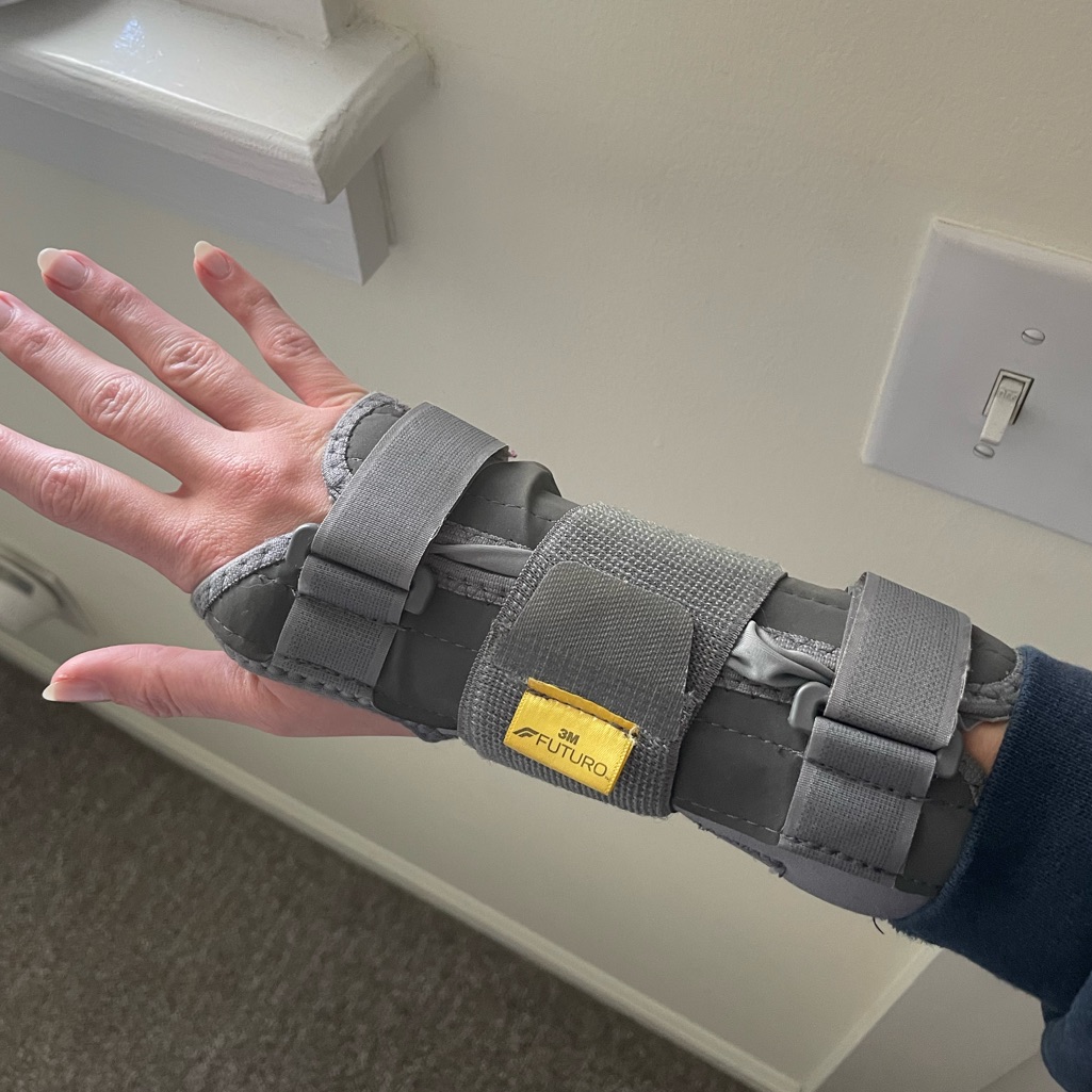 Wrist Brace Right Wrist